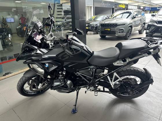 BMW R 1250 GS PREMIUM TRIPLE BLACK BMW R 1250 GS PREMIUM TRIPLE BLACK